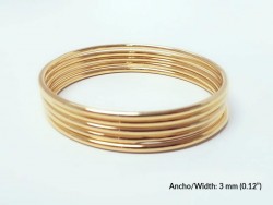 Bangles For Ochun